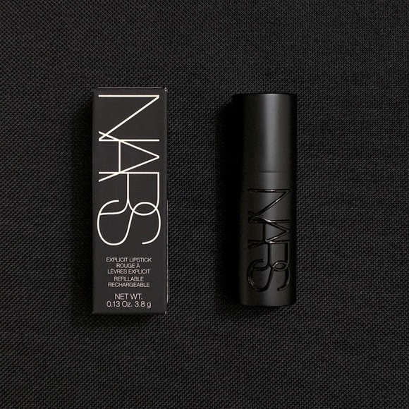 NARS Explicit Creamy Hydrating Lipstick — Luscious — Full Size 3.8 g - Picture 1 of 5